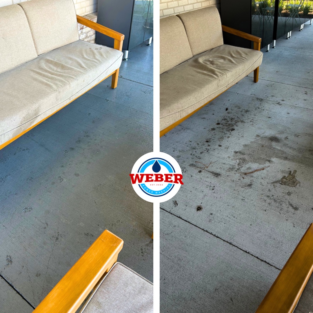 Drift Coffee Commercial Pressure Washing! Wilmington, NC